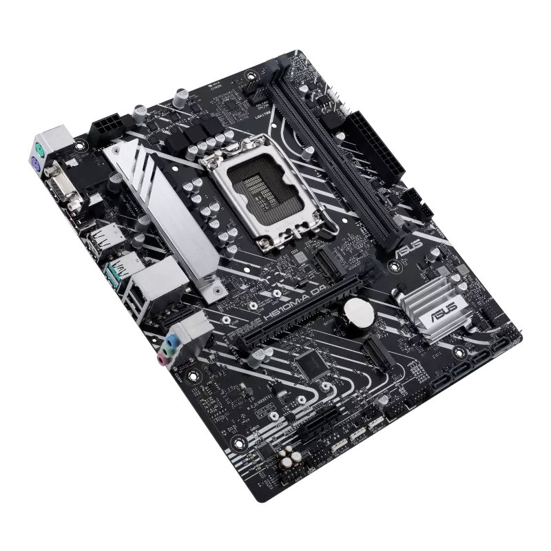 ASUS Placa Base PRIME H610M-A CSM D4 mATX 1700 - Imagem de Detalhe 26