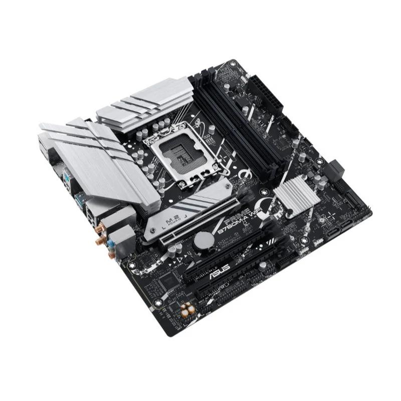 ASUS Placa Base PRIME B760M-A WIFI DDR5 mATX 1700 - Imagem de Detalhe 2