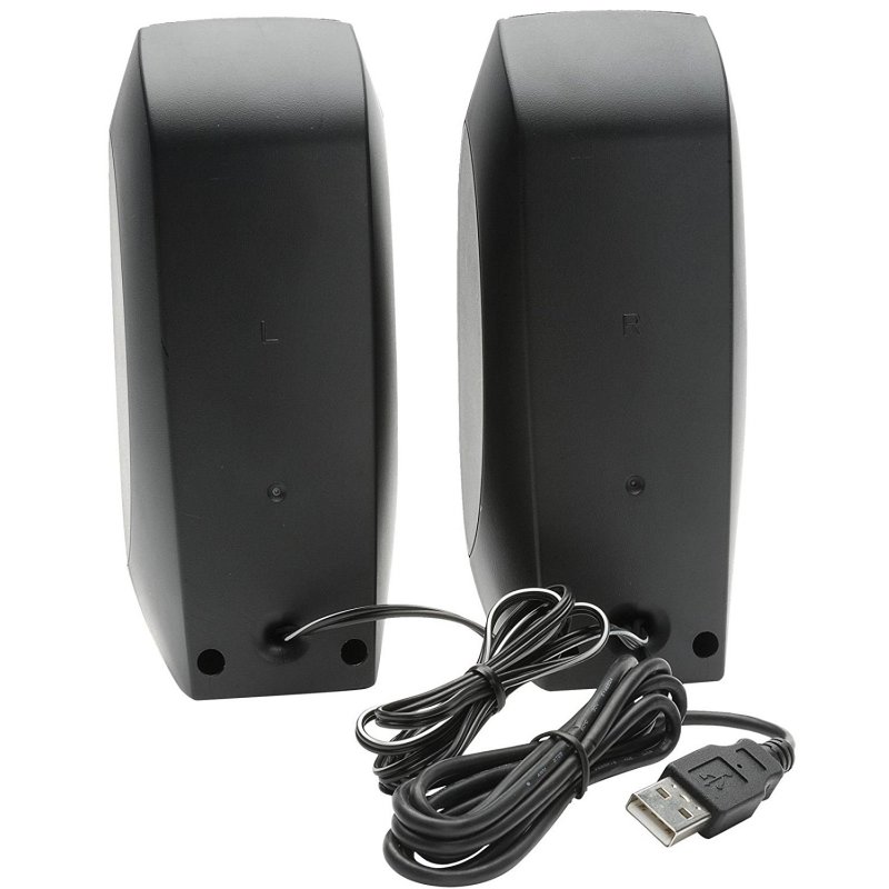 Logitech Colunas 2.0 S150 Preto OEM - Imagem de Detalhe 9