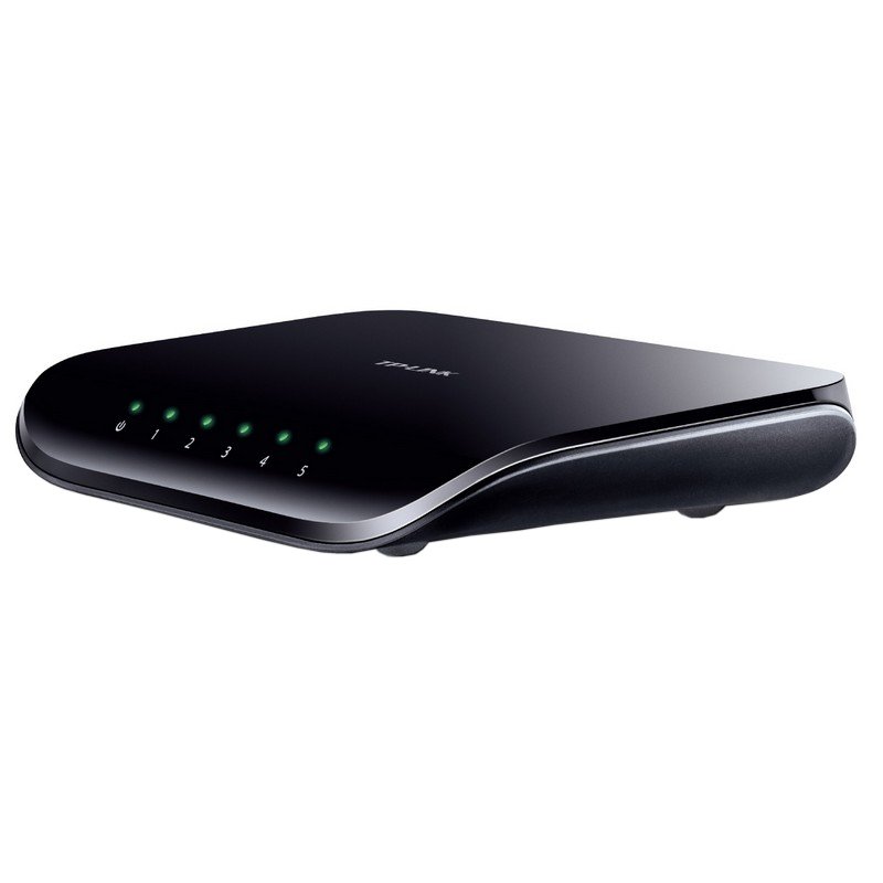 TP-LINK TL-SG1005D Switch 5xGB - Imagem de Detalhe 25
