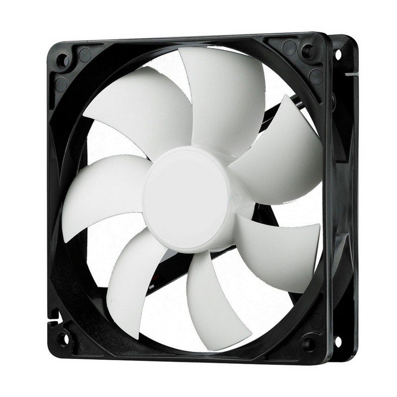 Tacens Aura II ventilador de caixa 12cm 12db rolamento - Imagem de Detalhe 9