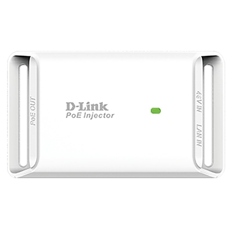 D-Link DPE-101GI Injetor PoE 48V DC Gigabit - Imagem de Detalhe 30