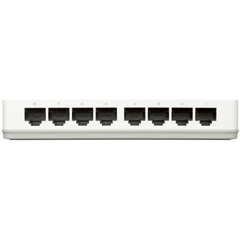 D-Link GO-SW-8E Switch 8x10/100Mbps Mini - Imagem de Detalhe 28