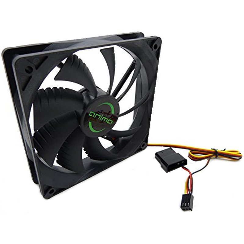 Tacens Anima ventilador de caixa 12cm 14db Fluxbearing - Imagem de Detalhe 29