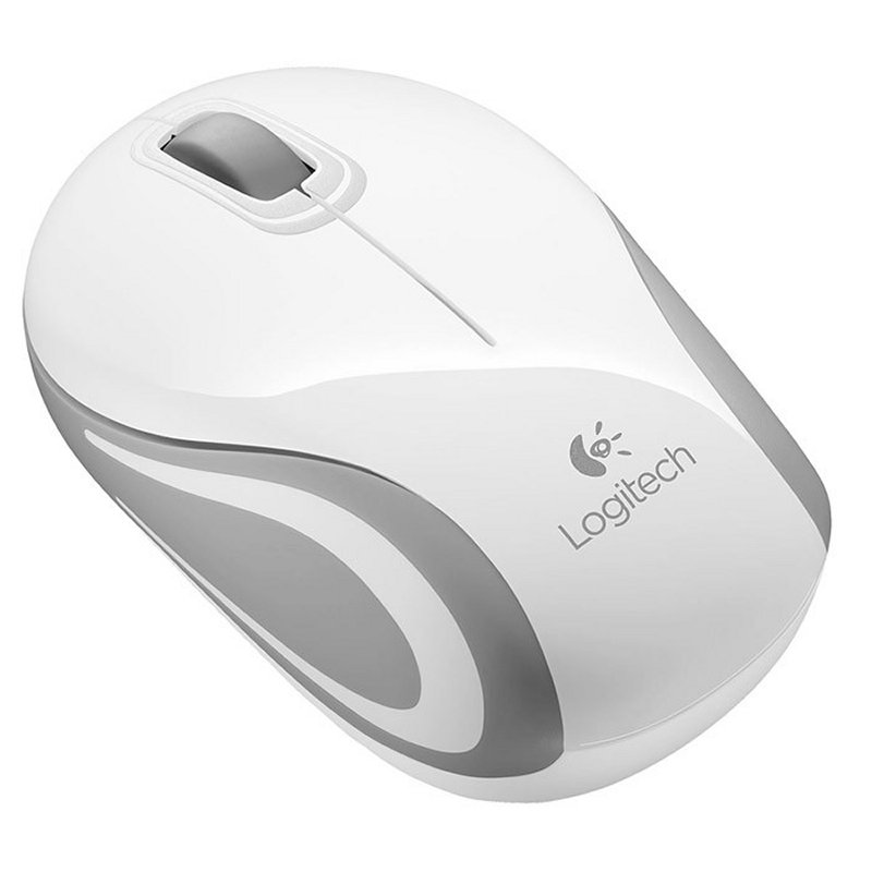 Logitech Rato Mini M187 Sem Fios Branco - Imagem de Detalhe 28