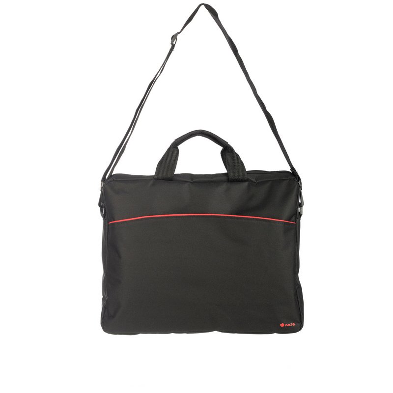 MONRAY Bolsa para Portátil de Negócios 15.6" Preto - Imagem de Detalhe 30