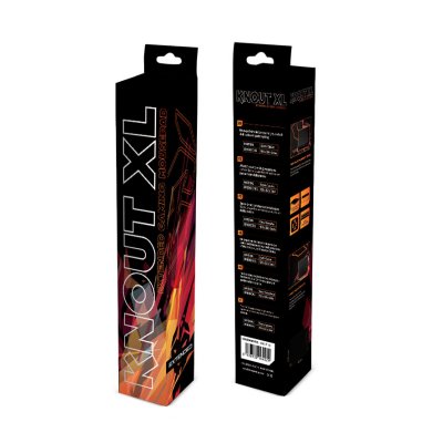 Krom Almofada de Jogo Knout XL Estendida - Imagem de Detalhe 30