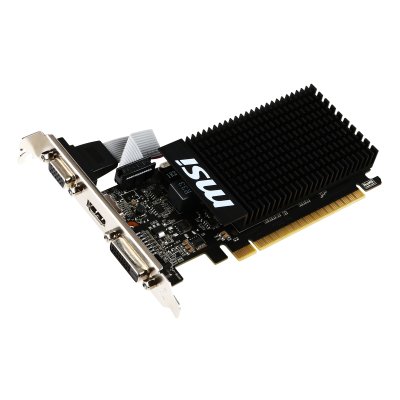 MSI VGA NVIDIA GT 710 2GD3H LP 2GB DDR3 - Imagem de Detalhe 28