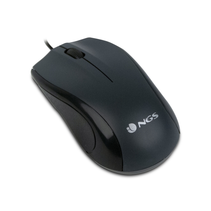 NGS Rato óptico Mist 1000Dpi Preto - Imagem de Detalhe 28