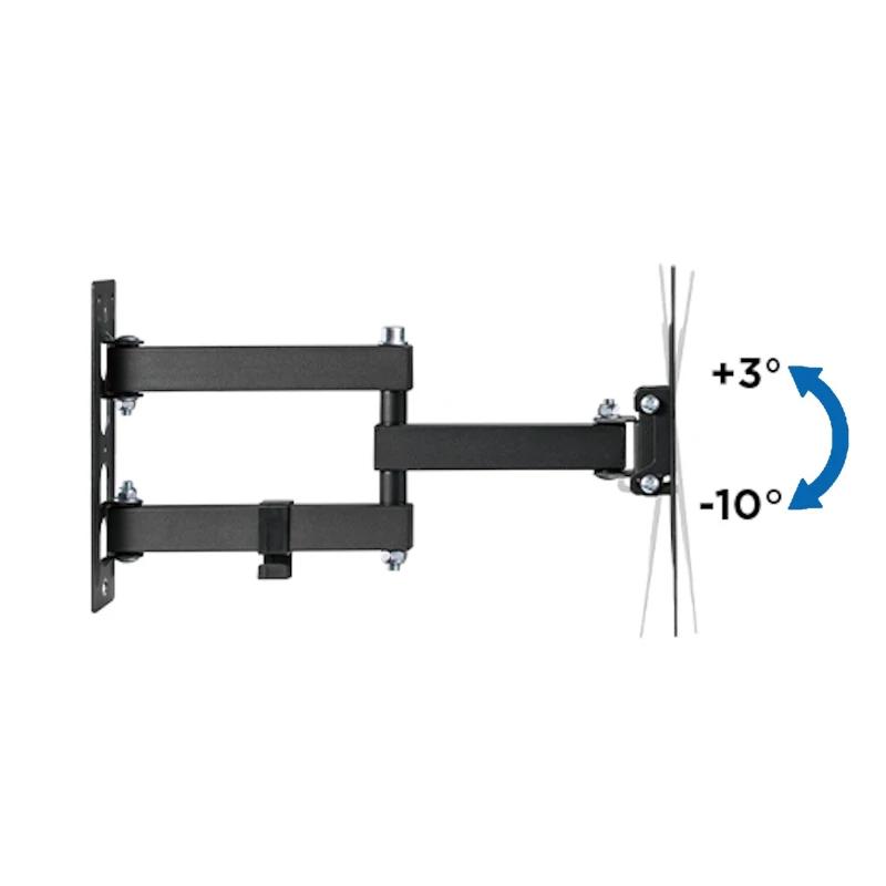 EWENT EW1522 Suporte de parede para TV ext 3 pivotante 23 - 42" - Imagem de Detalhe 19