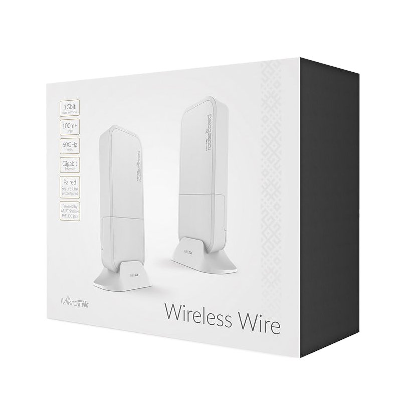 MikroTik RBwAPG-60adkit Wireless Wire 60GHz PoE - Imagem de Detalhe 19
