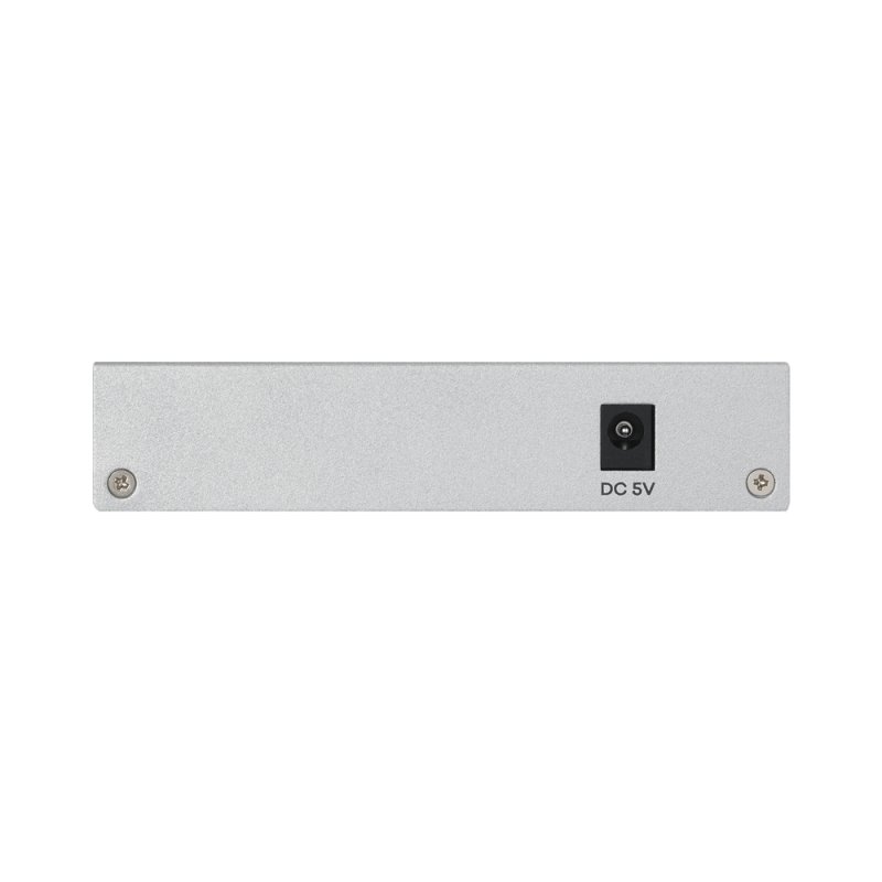ZyXEL GS1200-5 Switch 5xGB Metal - Imagem de Detalhe 20
