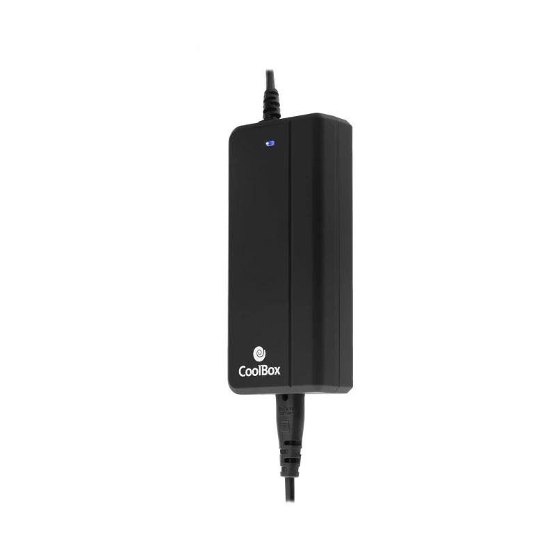 CoolBox Adaptador portátil automático 90W USB 2.1A - Imagem de Detalhe 28