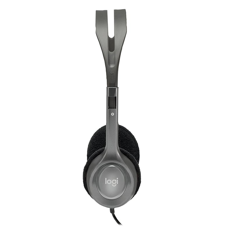Logitech Auricular+Mic H111 Preto - Imagem de Detalhe 29