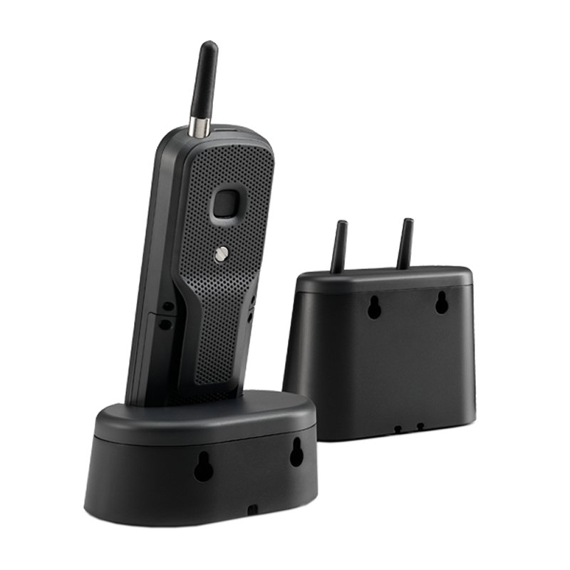 MOTOROLA O201 Telefone DECT de Longo Alcance Preto - Imagem de Detalhe 10