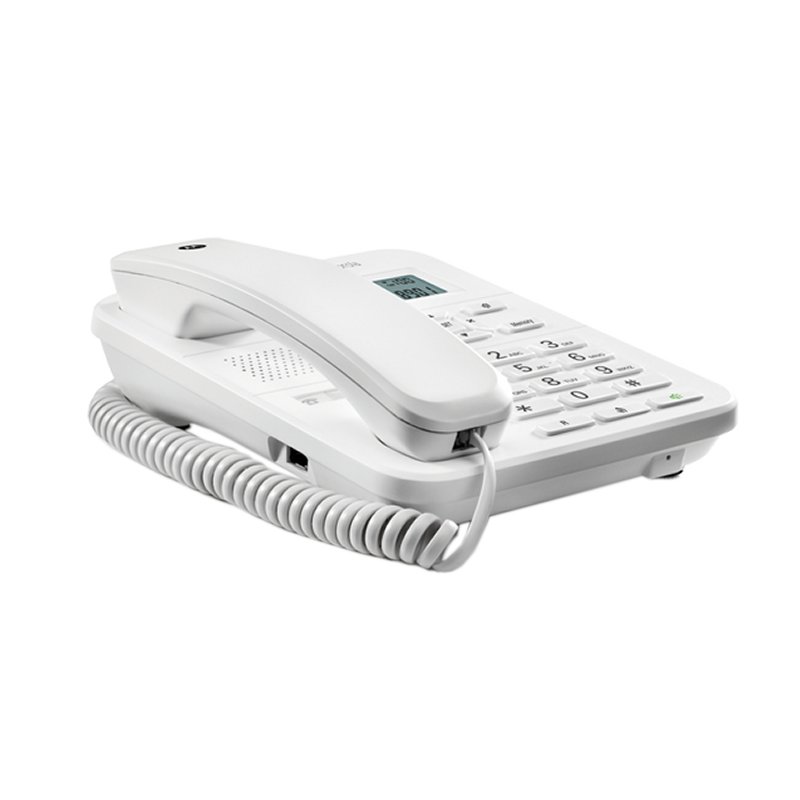 MOTOROLA CT202 Telefone ML ID LCD Branco - Imagem de Detalhe 19