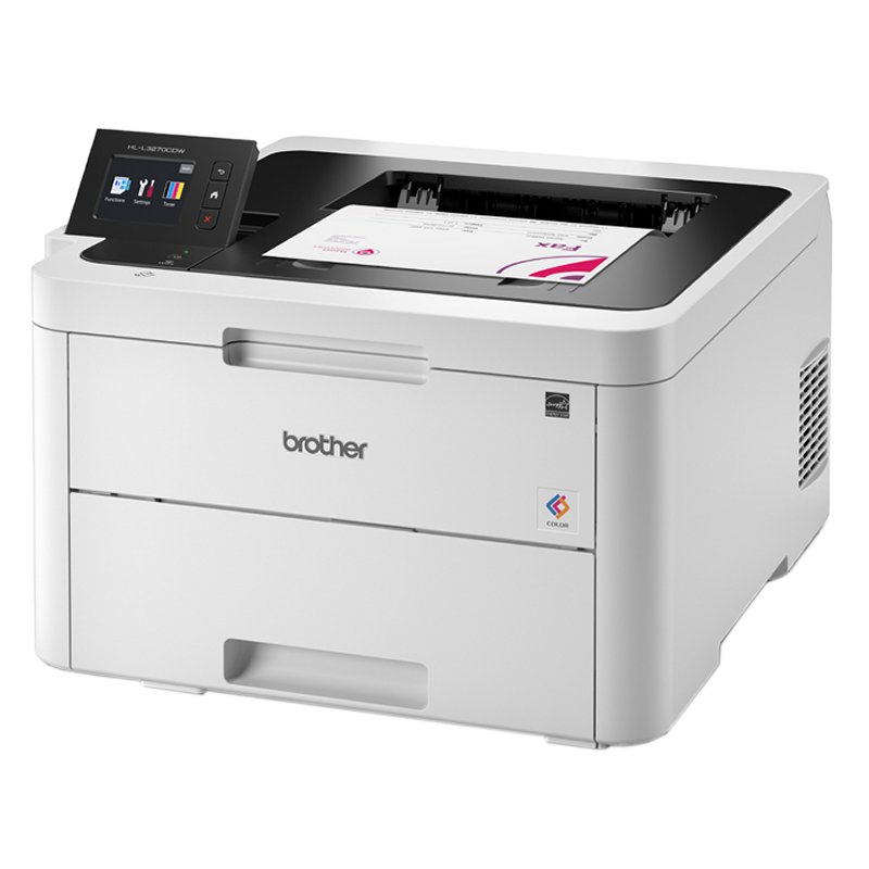 Brother Impressora Led Cor HL-3270CDW Wi-Fi - Imagem de Detalhe 19