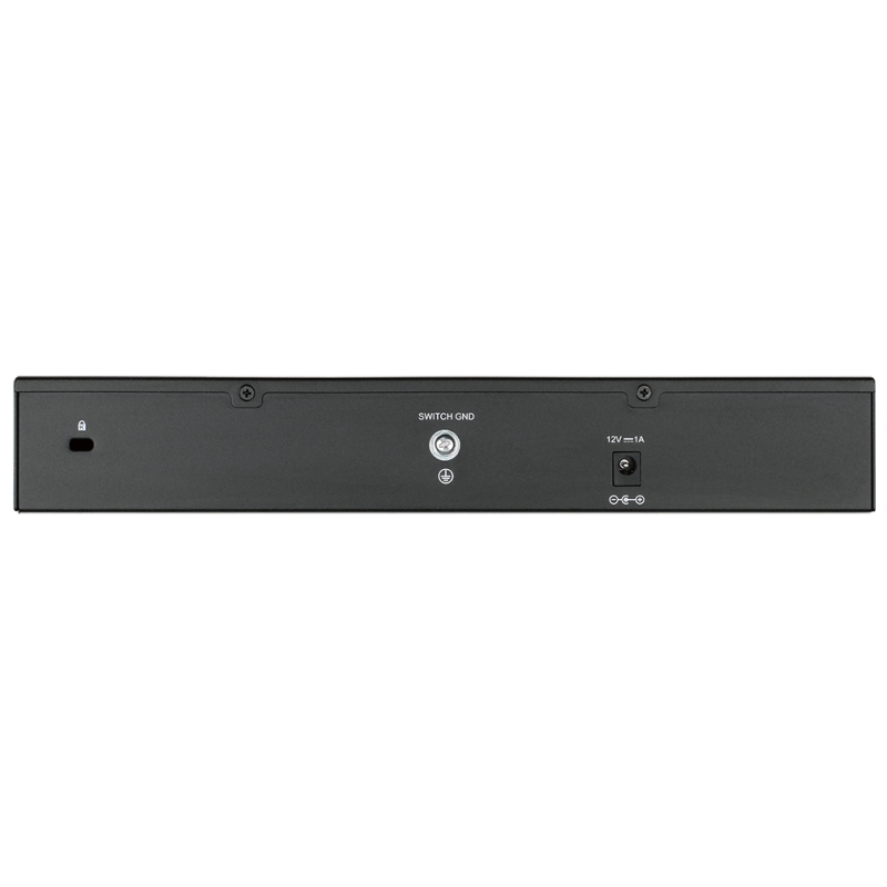 D-Link GO-SW-16G Switch 16xGB Metal - Imagem de Detalhe 19