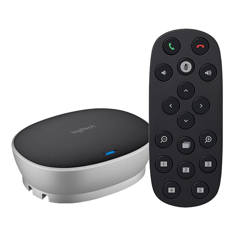 Logitech Equipamento de videoconferência Full HD 4Microfones+altifalante - Imagem de Detalhe 30