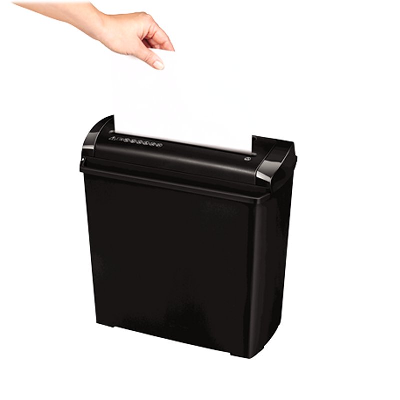 Fellowes Destruidora P-25S corte em tiras de 7mm - Imagem de Detalhe 10