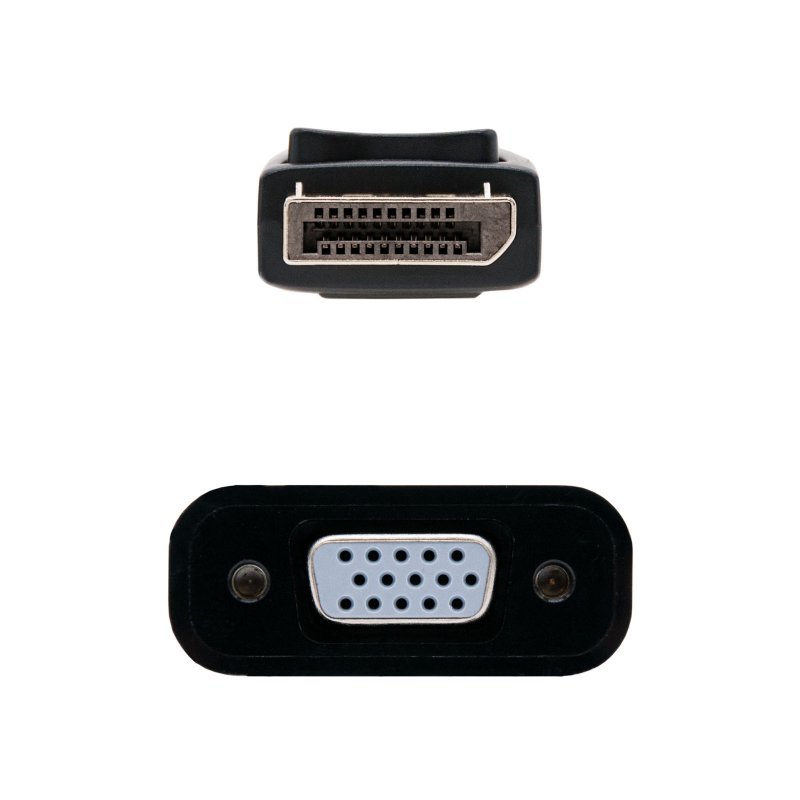 Nanocable Conversor DP para SVGA DP/M-SVGA/H 15 cm - Imagem de Detalhe 10