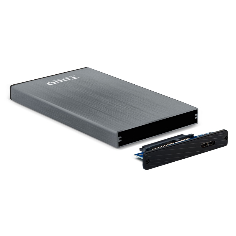 Tooq TQE-2527G Caixa HDD 2.5" USB 3.1 Gen1/USB 3.0 - Imagem de Detalhe 28