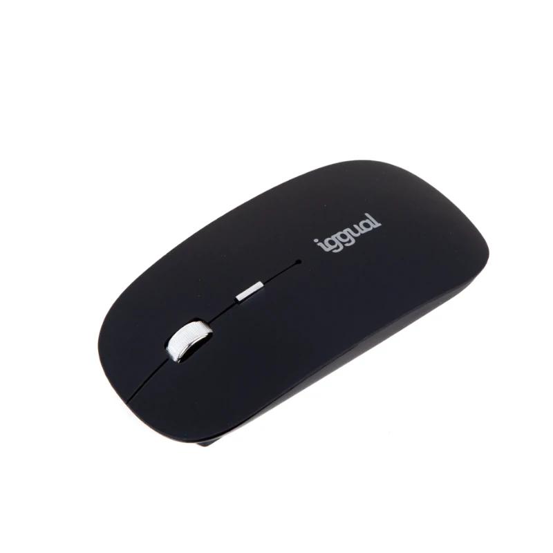 iggual Ratón Bluetooth BOM-1600DPI preto - Imagem de Detalhe 29