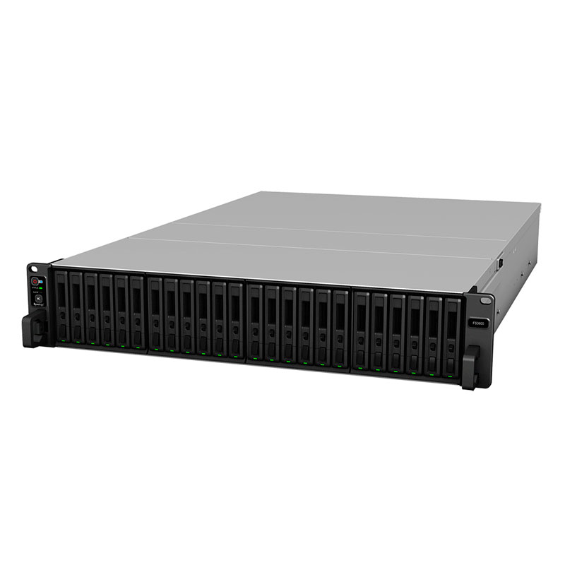 Synology FS3600 NAS 24Bay Estação Flash - Imagem de Detalhe 28