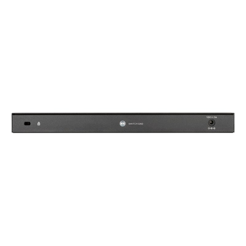 D-Link DGS-1016S/E Switch 16x10/100/1000Mbps GbE - Imagem de Detalhe 20