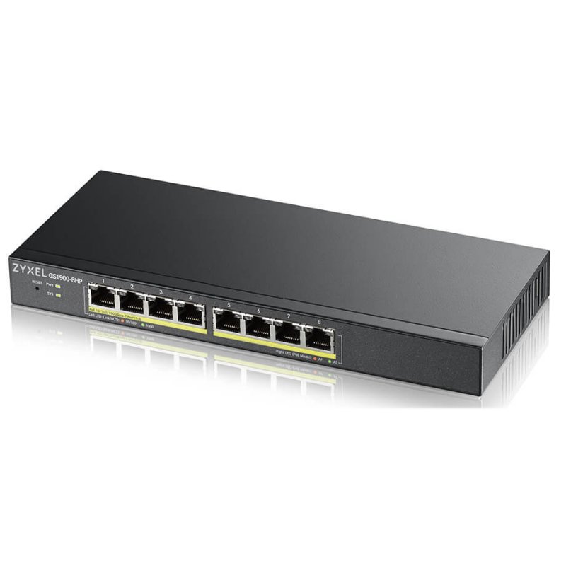 ZyXEL GS1100-24E V3 Switch 24xGB - Imagem de Detalhe 28