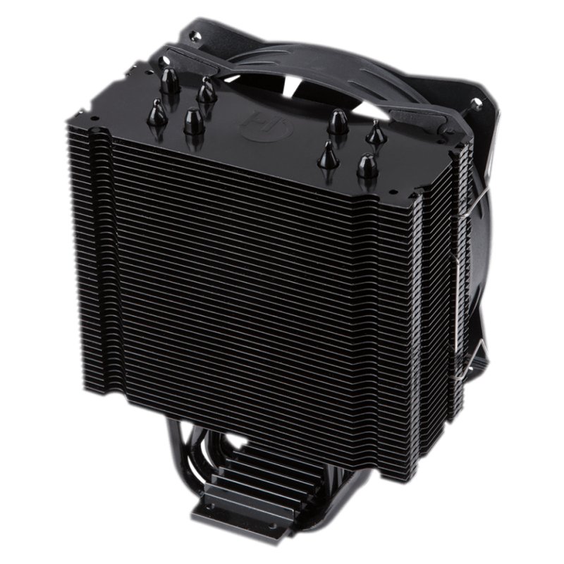 Hiditec COOLER DE CPU C12 PWM Preto - Imagem de Detalhe 29