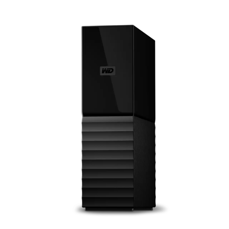 Western Digital My Book 6TB 3.5" USB 3.0 Preto - Imagem de Detalhe 19
