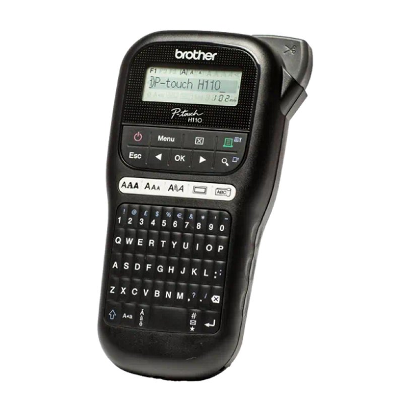 Brother Rotuladora Eletrónica PTH110 - Imagem de Detalhe 20