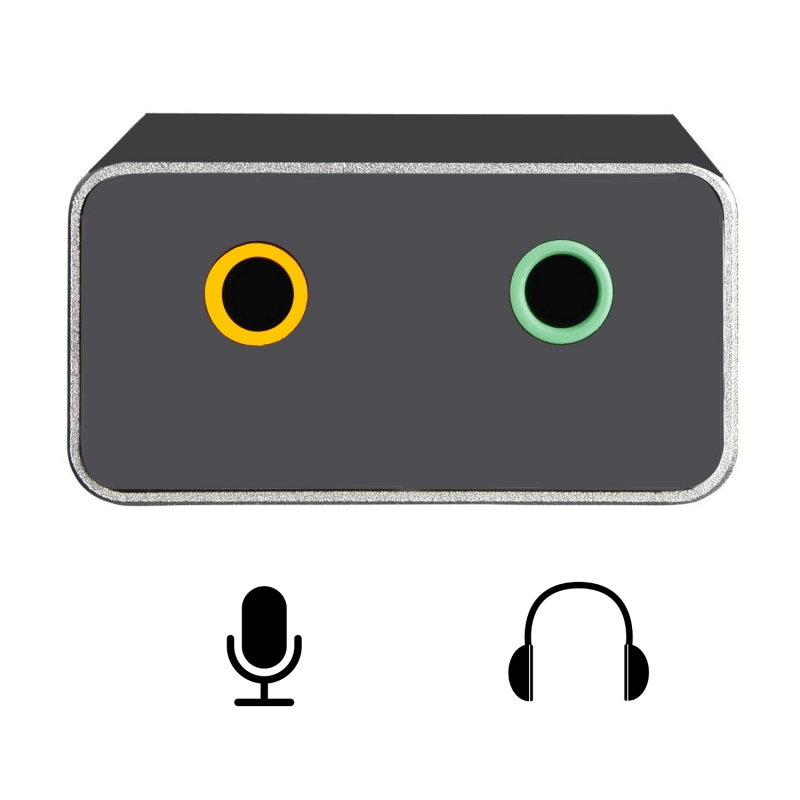 Ewent Adaptador de áudio USB tipo C/Jack - Imagem de Detalhe 19