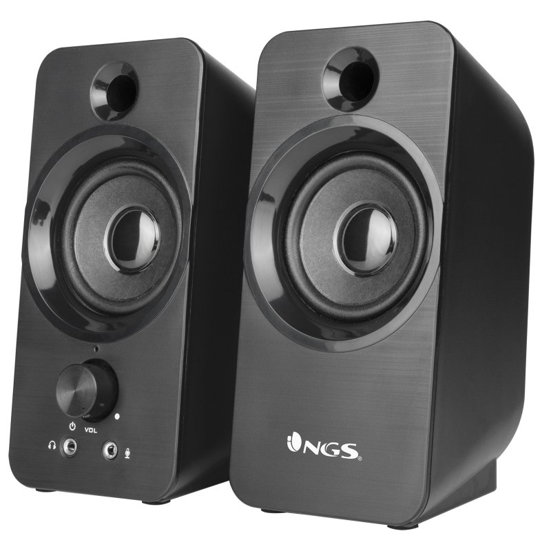 NGS ALTAVOCES 2.0 SB350 12W MULTIMEDIA - Imagem de Detalhe 19