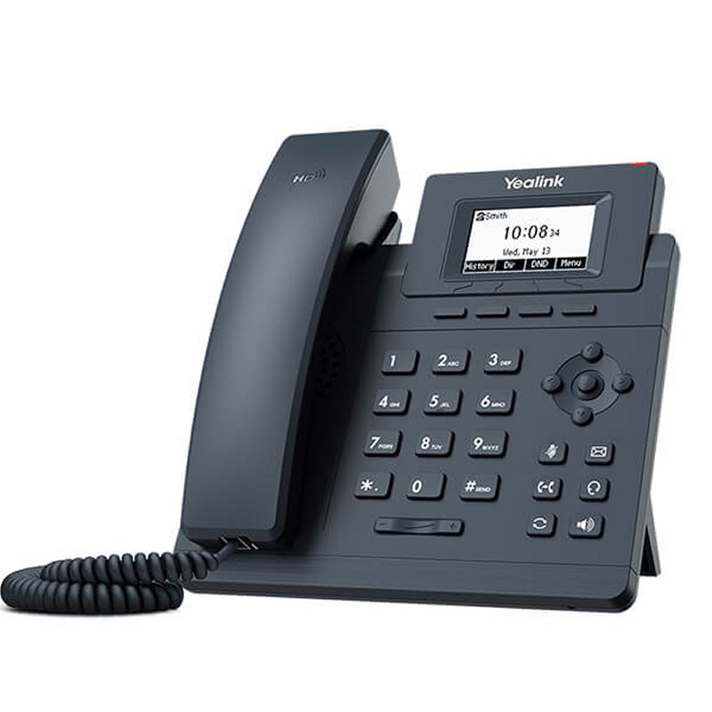 YEALINK SIP-T30P 1 conta COM PoE SEM PSU - Imagem de Detalhe 10