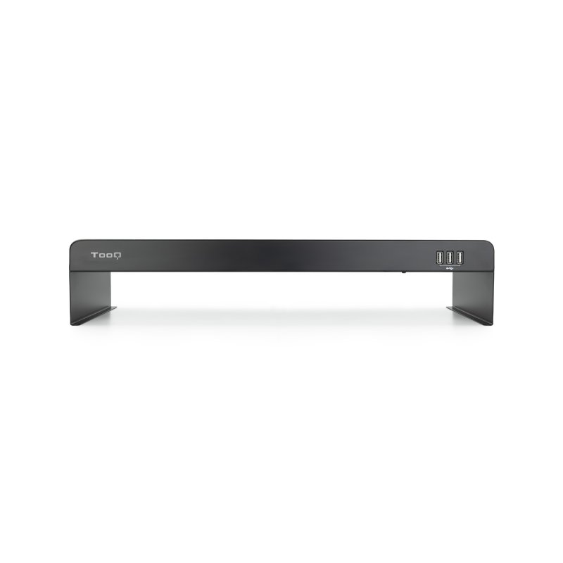 Tooq Suporte elevador monitor/portátil 3xUSB preto - Imagem de Detalhe 28