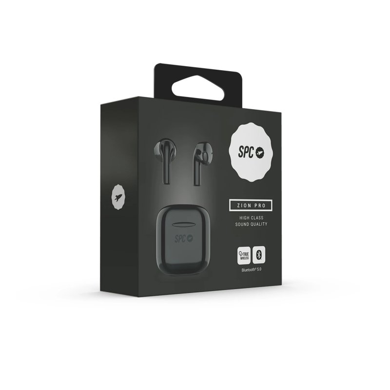 SPC 4615N Zyon PRO Auric+Mic Sem Fios BT5.0 IPX4 - Imagem de Detalhe 28