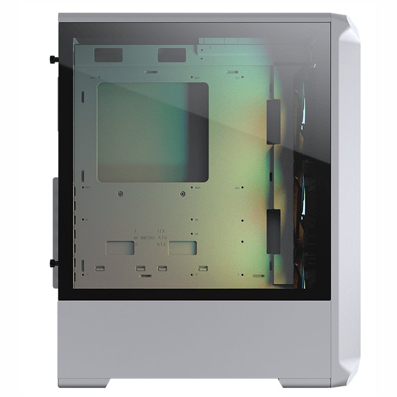 Cougar Caixa Semitorre Archon 2 Mesh RGB Branco To - Imagem de Detalhe 29