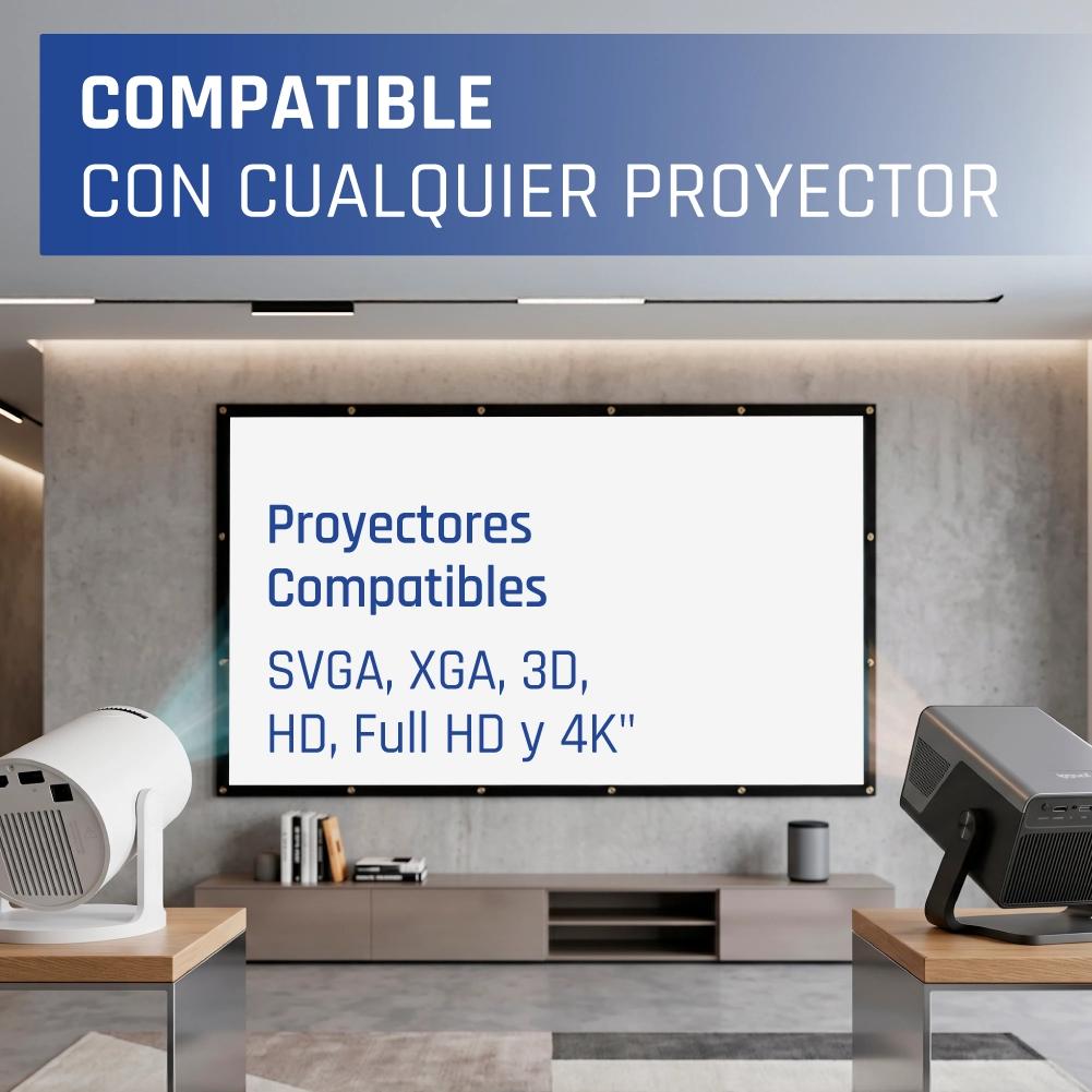 iggual Ecrã dobrável ECO-CUSTO 120" 16:9 - Imagem de Detalhe 34
