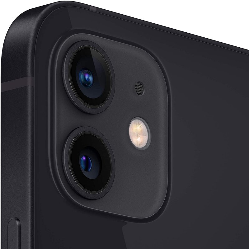 CKP iPhone 12 Semi Novo 256GB Preto - Imagem de Detalhe 10