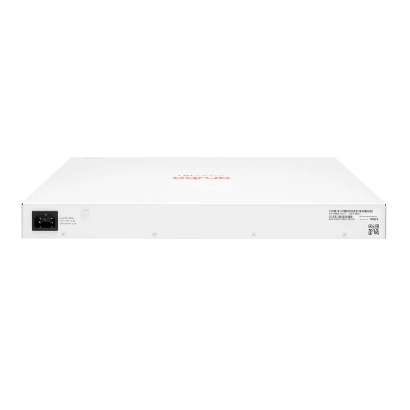 HPE NW IOn 1830 48xGbE 24 PoE 4xSFP 370W Comutador - Imagem de Detalhe 20