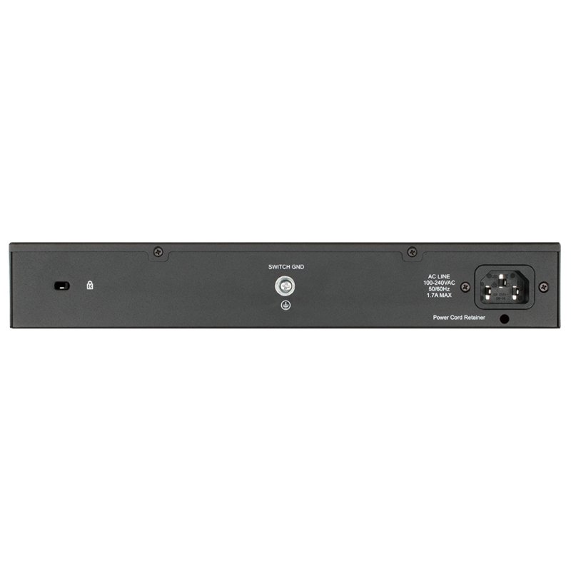 D-Link DGS-1100-10MPV2/E Switch 8xGb PoE+ 2xSFP - Imagem de Detalhe 10