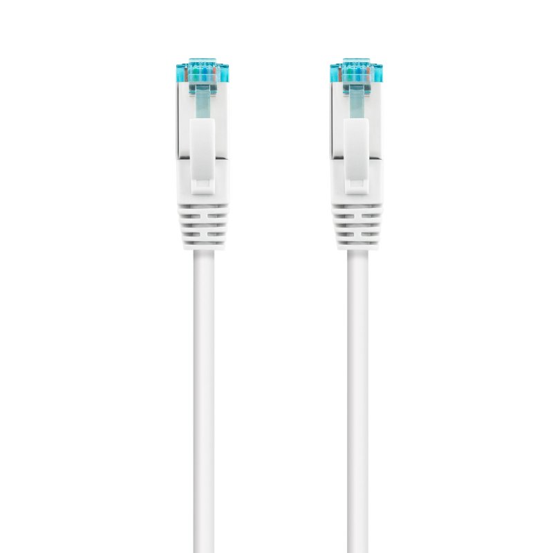 Nanocable Cabo Cat. 7 LSZH/SFTP 1M Branco - Imagem de Detalhe 19