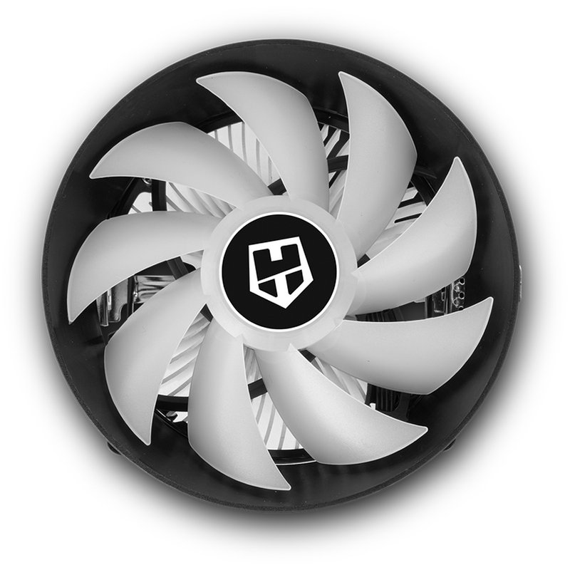 NOX Ventilador H-123 PRO PWM RGB - Imagem de Detalhe 28