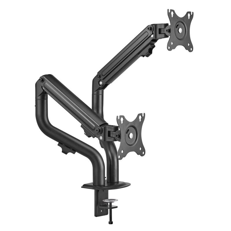iggual SPMP02 Suporte pinça 2 monitores 17"-32"pro - Imagem de Detalhe 29