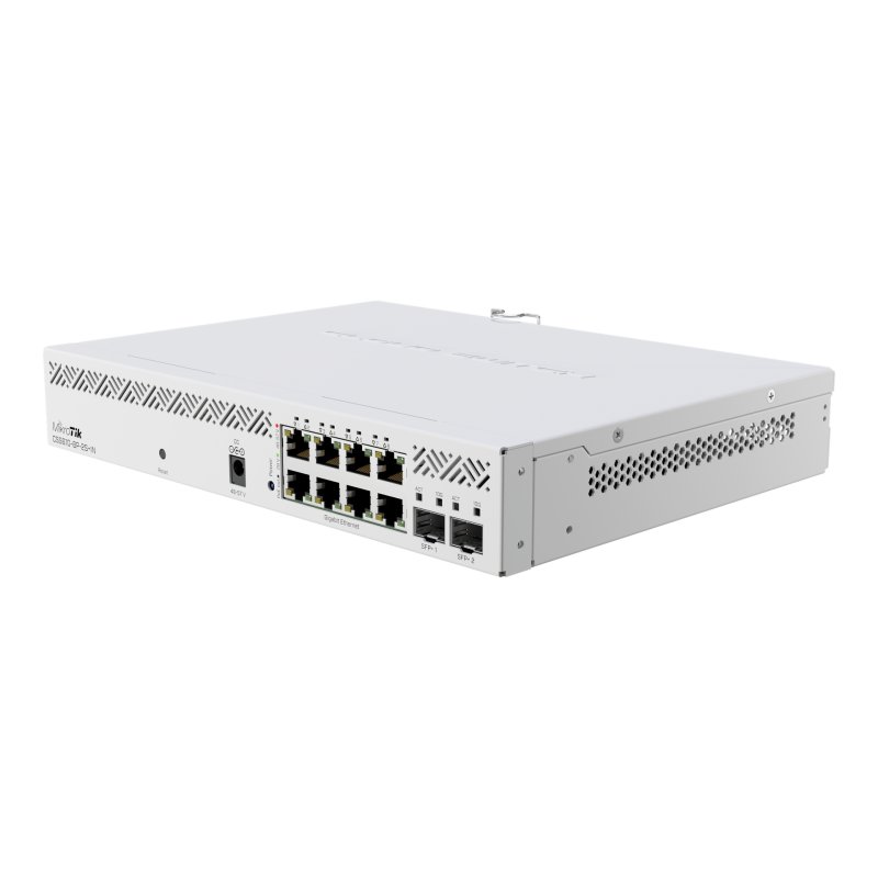 Mikrotik CSS610-8P-2S+IN 8xGbE PoE 2x10Gb SFP+ - Imagem de Detalhe 19