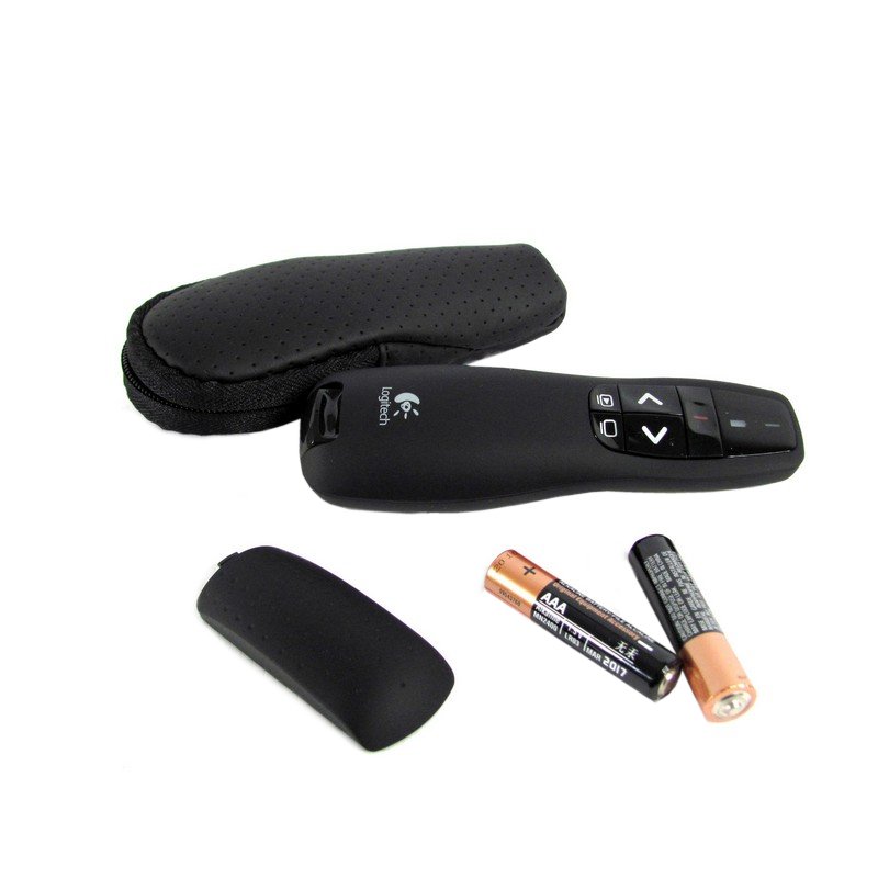 Logitech R400 Apresentador Sem Fios + ponteiro laser - Imagem de Detalhe 28