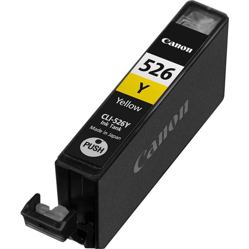 Canon Cartucho CLI-526Y Amarelo - Imagem de Detalhe 20
