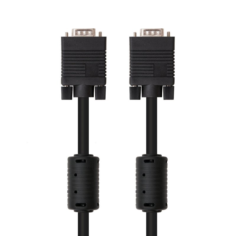 Nanocable Cabo Comutador Vga 3 M Preto - Imagem de Detalhe 19